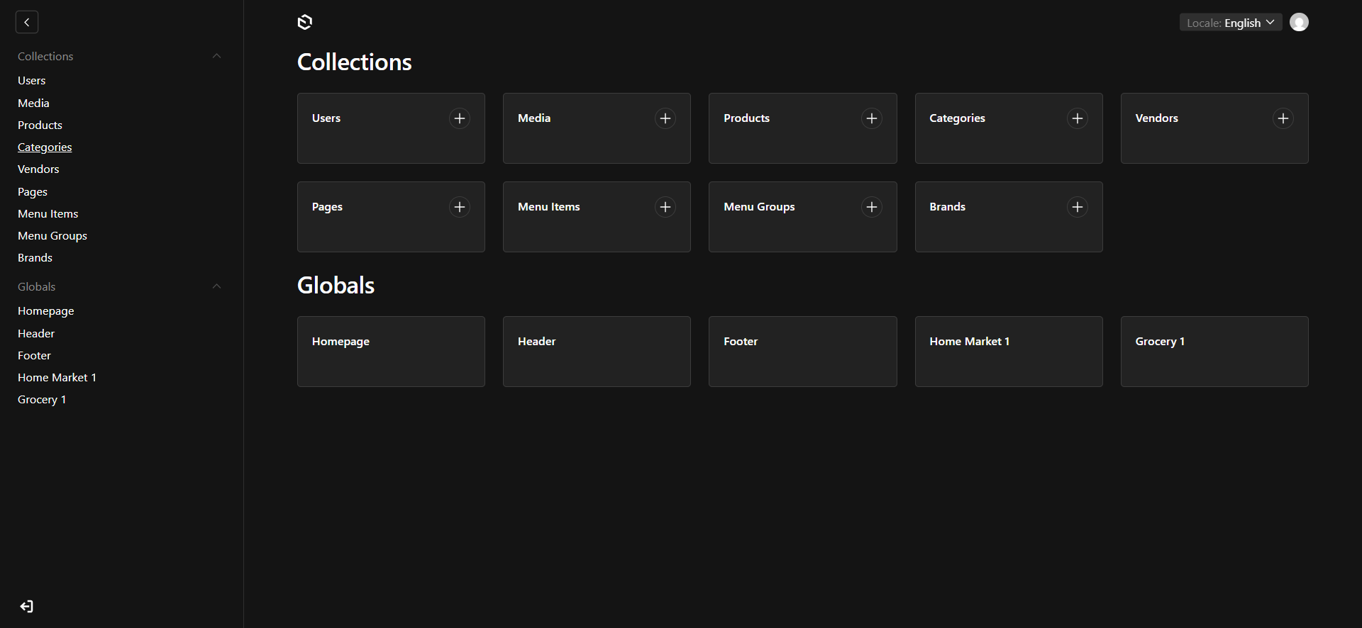Theme Bazaar Pro MUI Integration With PayloadCMS