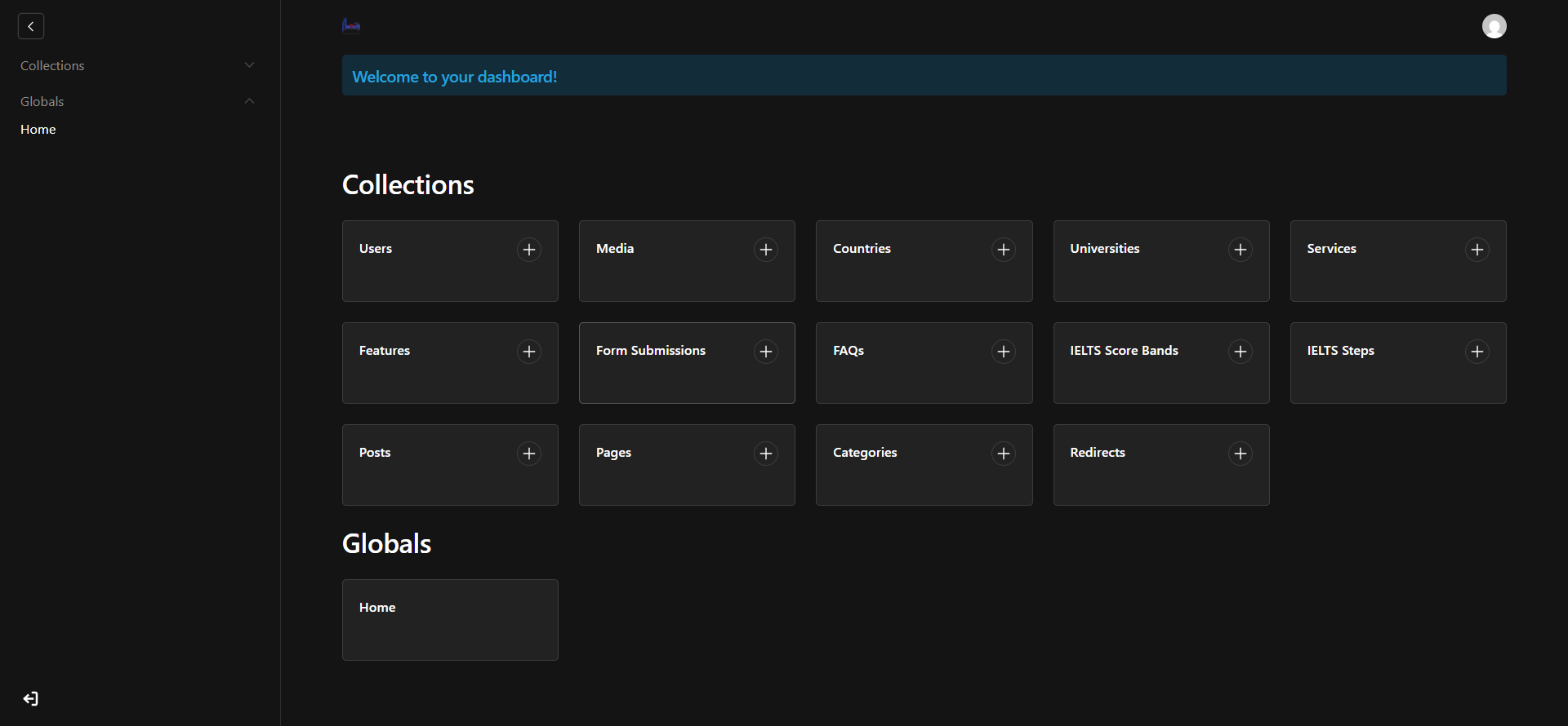 Innovate Consults Portfolio Website